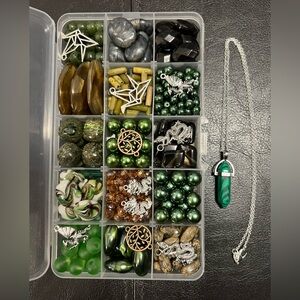 Craft Beads, JADE & DRAGONS, Jewelry Supplies, loose bulk beads